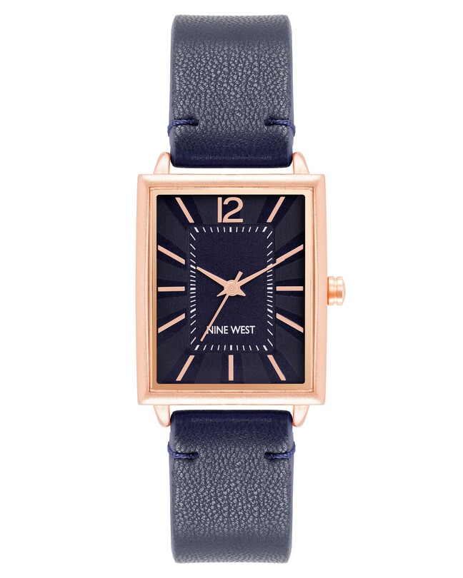 NINE WEST NW-2838RGNV Kadın Kol Saati - Thumbnail