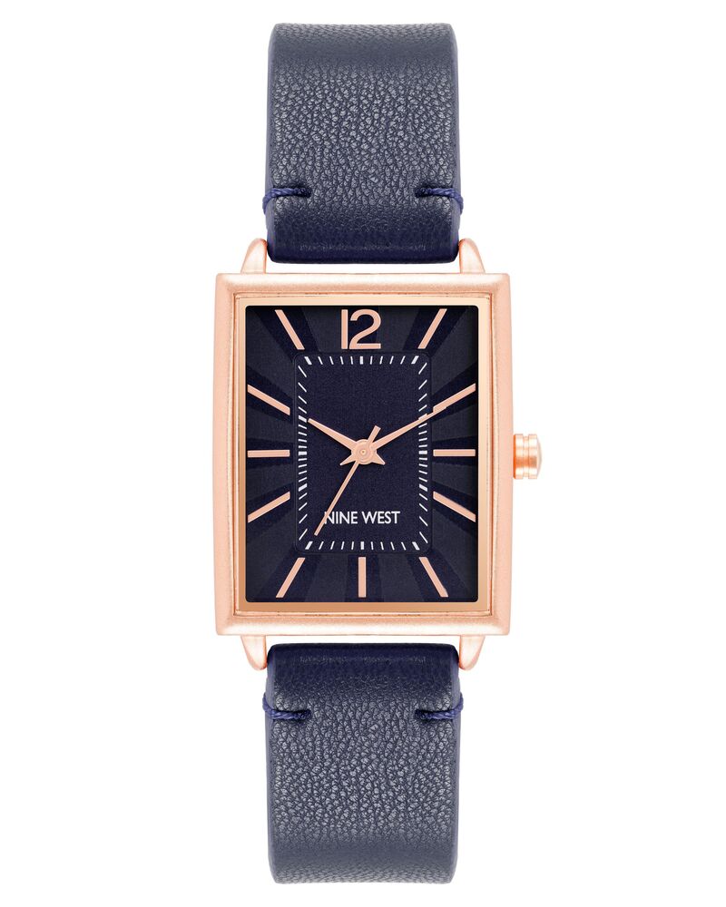 NINE WEST NW-2838RGNV Kadın Kol Saati