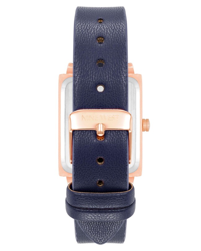 NINE WEST NW-2838RGNV Kadın Kol Saati - Thumbnail