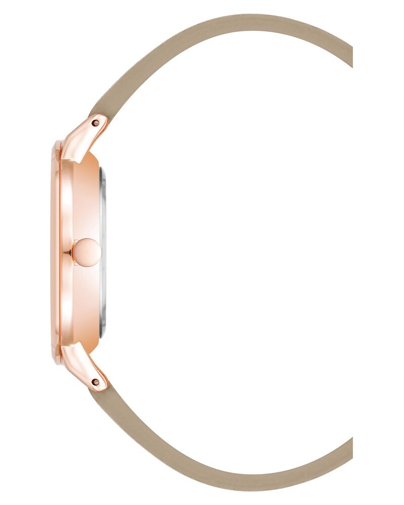 NINE WEST NW-2844RGTP Kadın Kol Saati