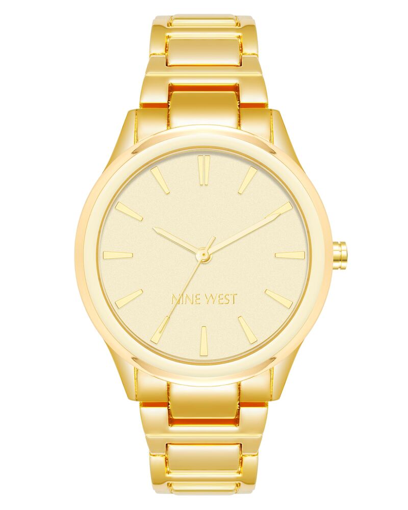 NINE WEST NW-2850CRGB Kadın Kol Saati