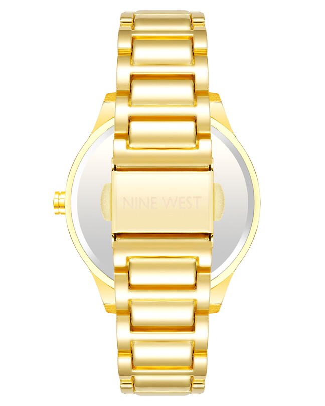 NINE WEST NW-2850CRGB Kadın Kol Saati - Thumbnail