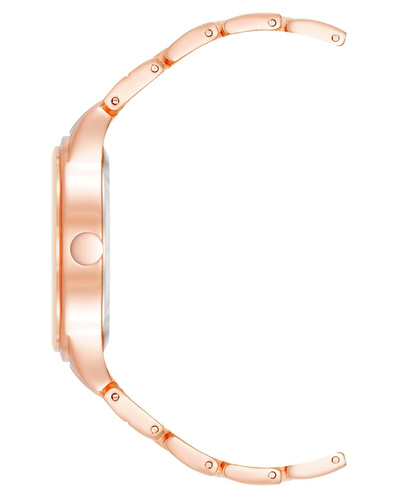 NINE WEST NW-2850CRRG Kadın Kol Saati