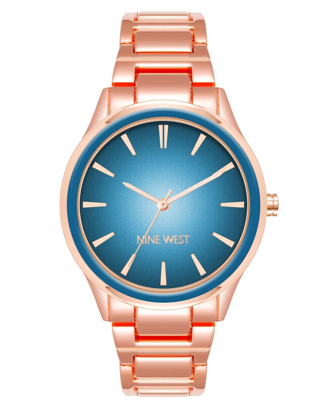 NINE WEST - NINE WEST NW-2850TERG Kadın Kol Saati