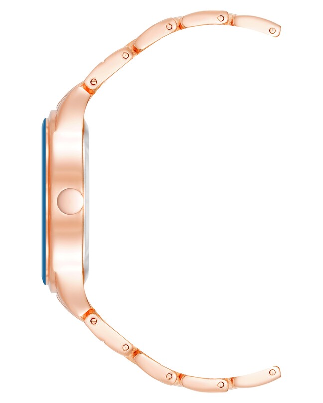 NINE WEST NW-2850TERG Kadın Kol Saati - Thumbnail