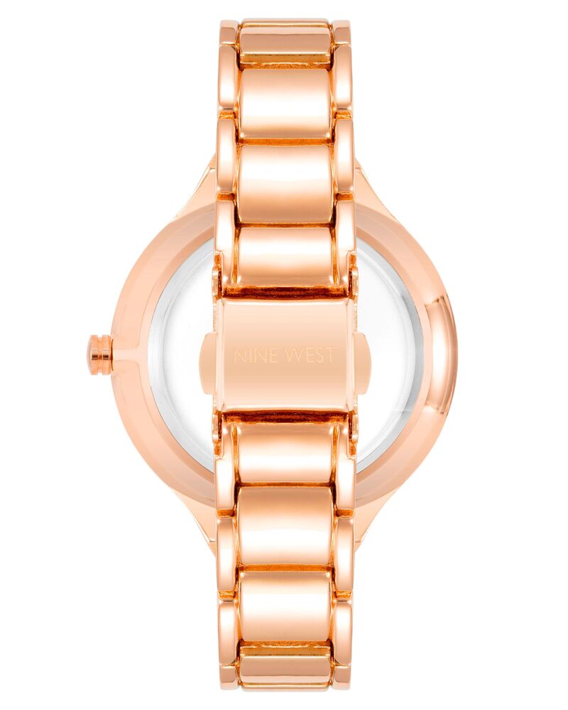 NINE WEST NW-2852RBRG Kadın Kol Saati