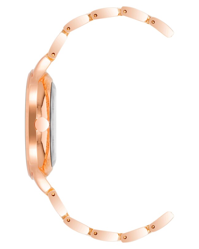 NINE WEST NW-2852RBRG Kadın Kol Saati - Thumbnail