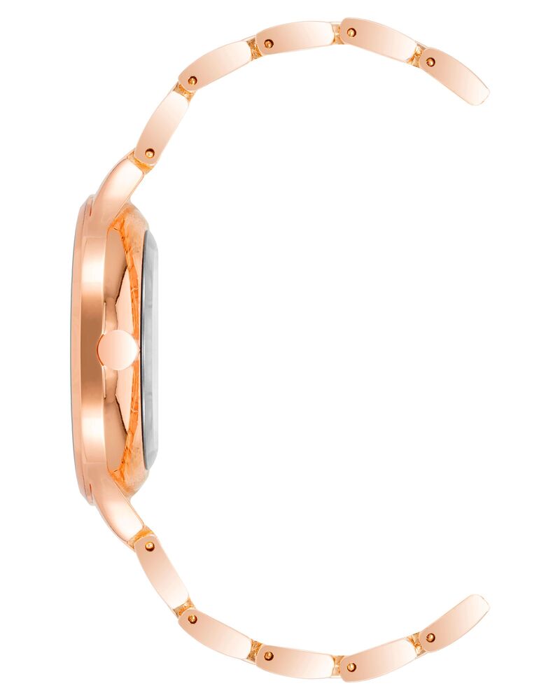 NINE WEST NW-2852RBRG Kadın Kol Saati