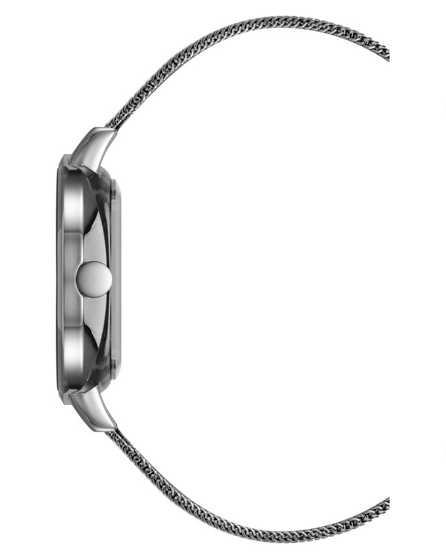 NINE WEST NW-2863GYRT Kadın Kol Saati - Thumbnail