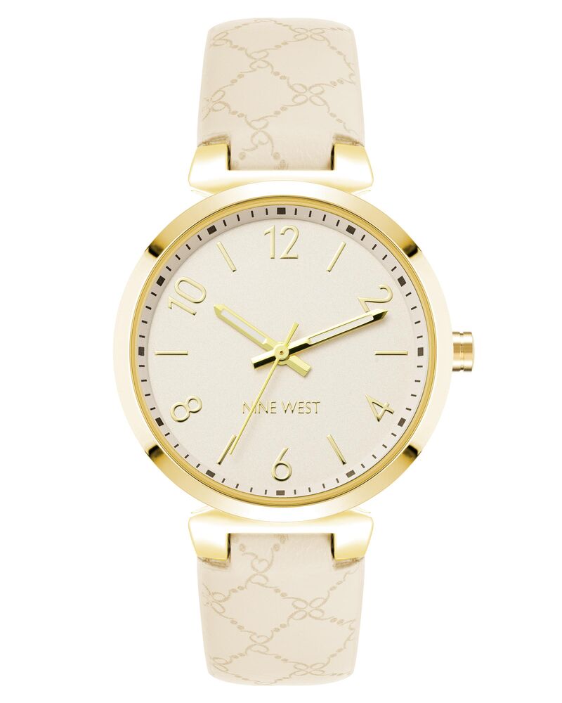 NINE WEST NW-2876GPCR Kadın Kol Saati