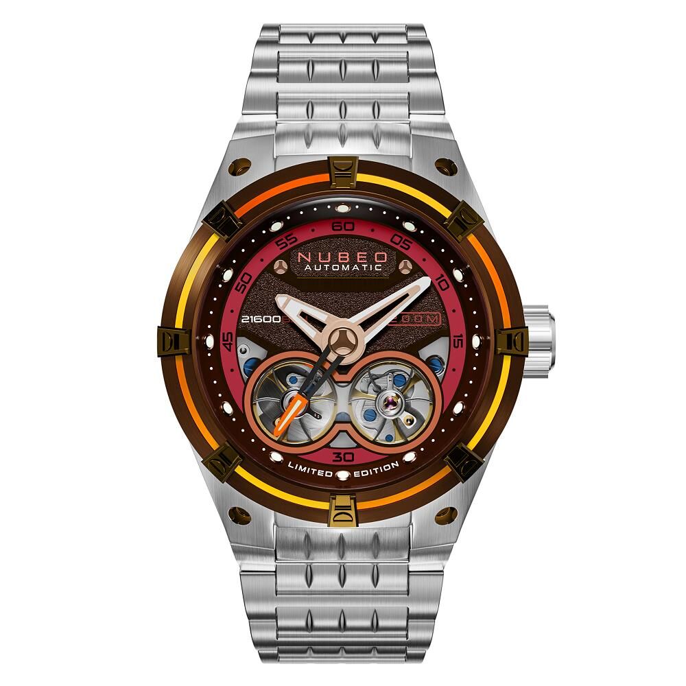  GALILEO AUTOMATIC LIMITED EDITION NB-6070-99 Erkek Kol Saati