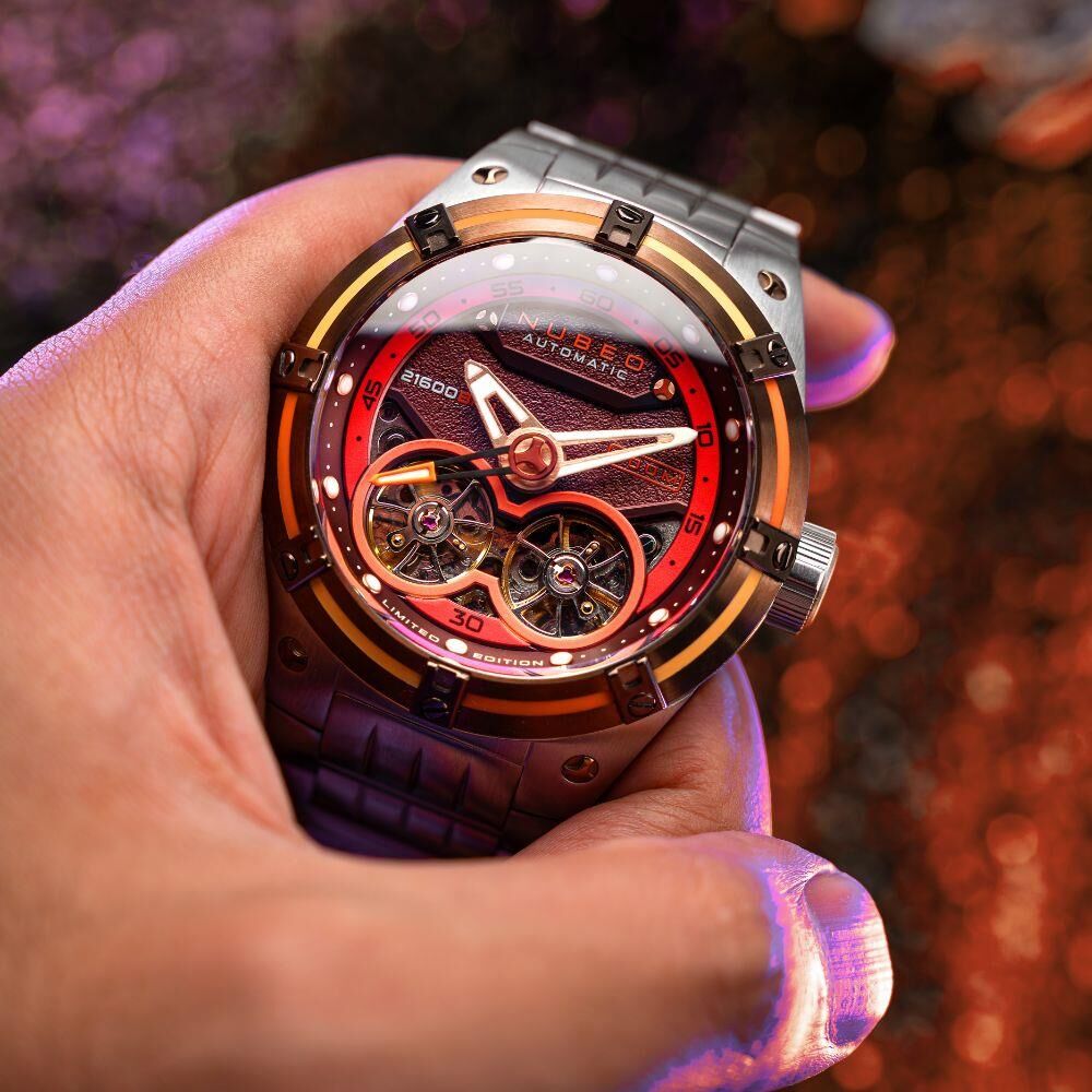  GALILEO AUTOMATIC LIMITED EDITION NB-6070-99 Erkek Kol Saati