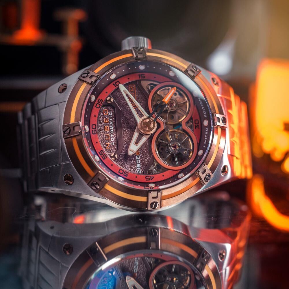  GALILEO AUTOMATIC LIMITED EDITION NB-6070-99 Erkek Kol Saati