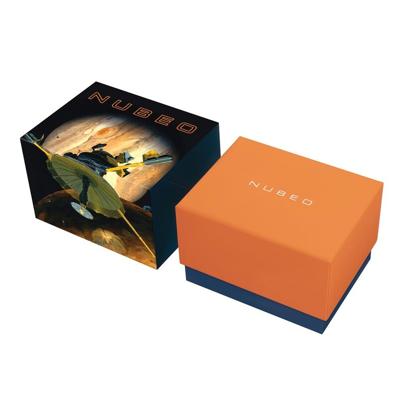  GALILEO AUTOMATIC LIMITED EDITION NB-6070-99 Erkek Kol Saati - Thumbnail