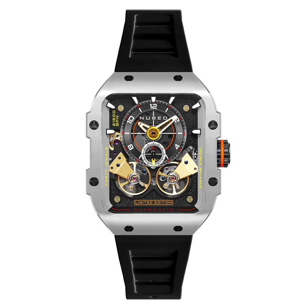  MAVEN AUTOMATIC LIMITED EDITION NB-6077-08 Erkek Kol Saati