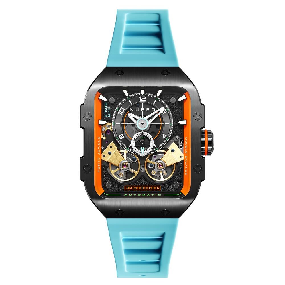  MAVEN AUTOMATIC LIMITED EDITION NB-6077-0C Erkek Kol Saati