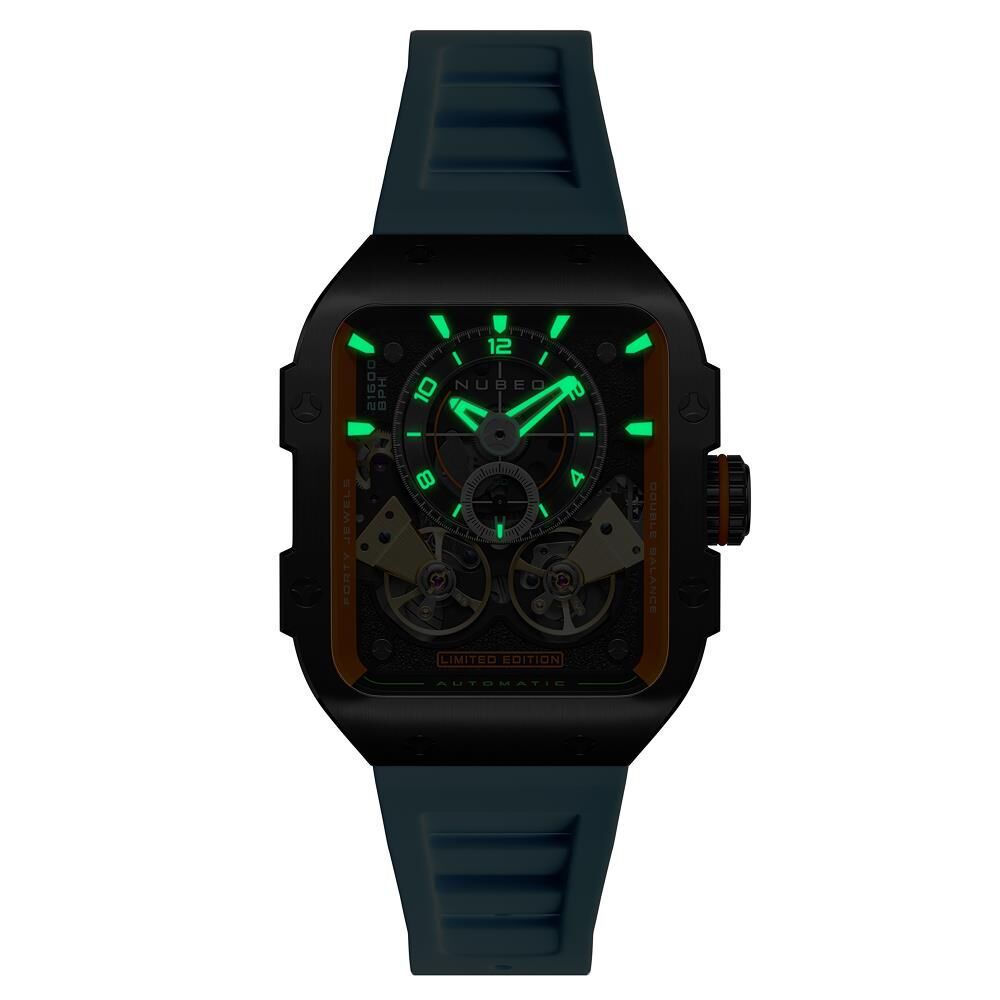  MAVEN AUTOMATIC LIMITED EDITION NB-6077-0C Erkek Kol Saati