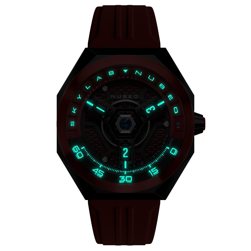  SKYLAB AUTOMATIC LIMITED EDITION NB-6083-02 Erkek Kol Saati