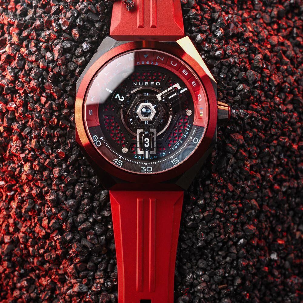  SKYLAB AUTOMATIC LIMITED EDITION NB-6083-02 Erkek Kol Saati