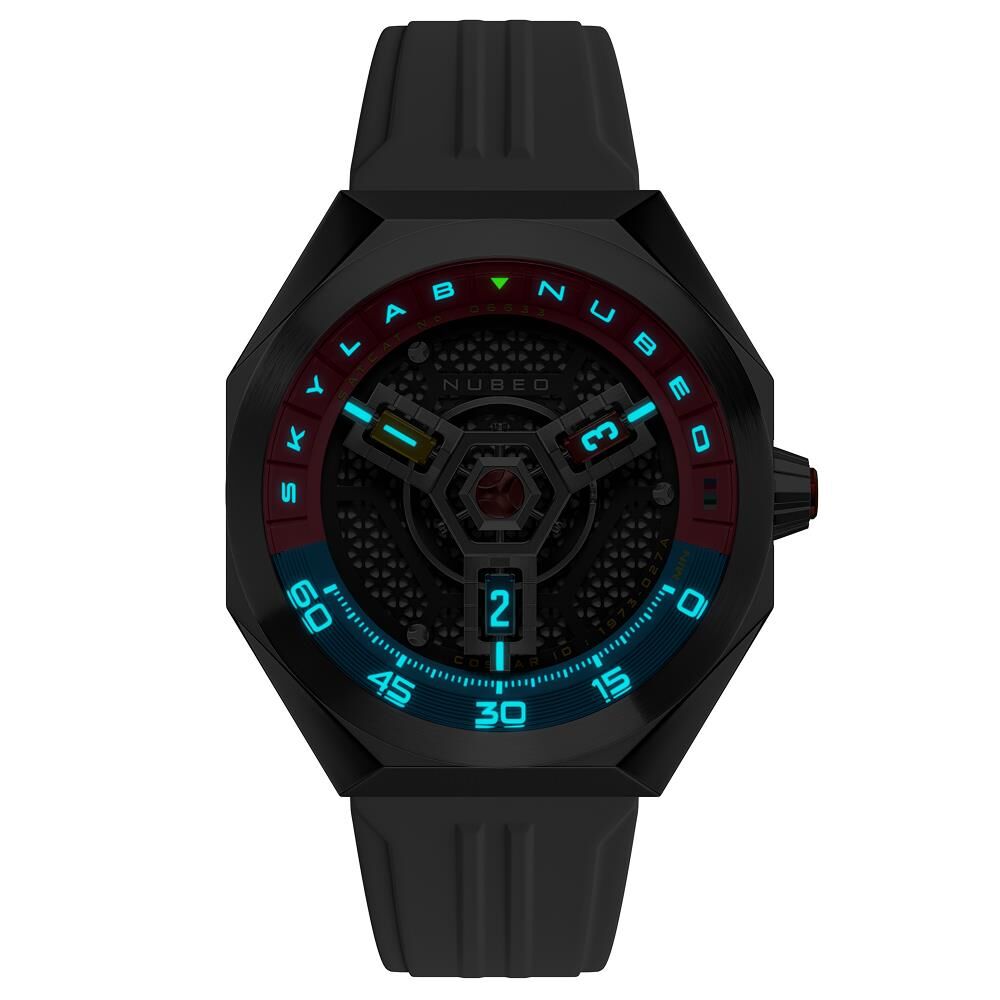  SKYLAB AUTOMATIC LIMITED EDITION NB-6083-08 Erkek Kol Saati