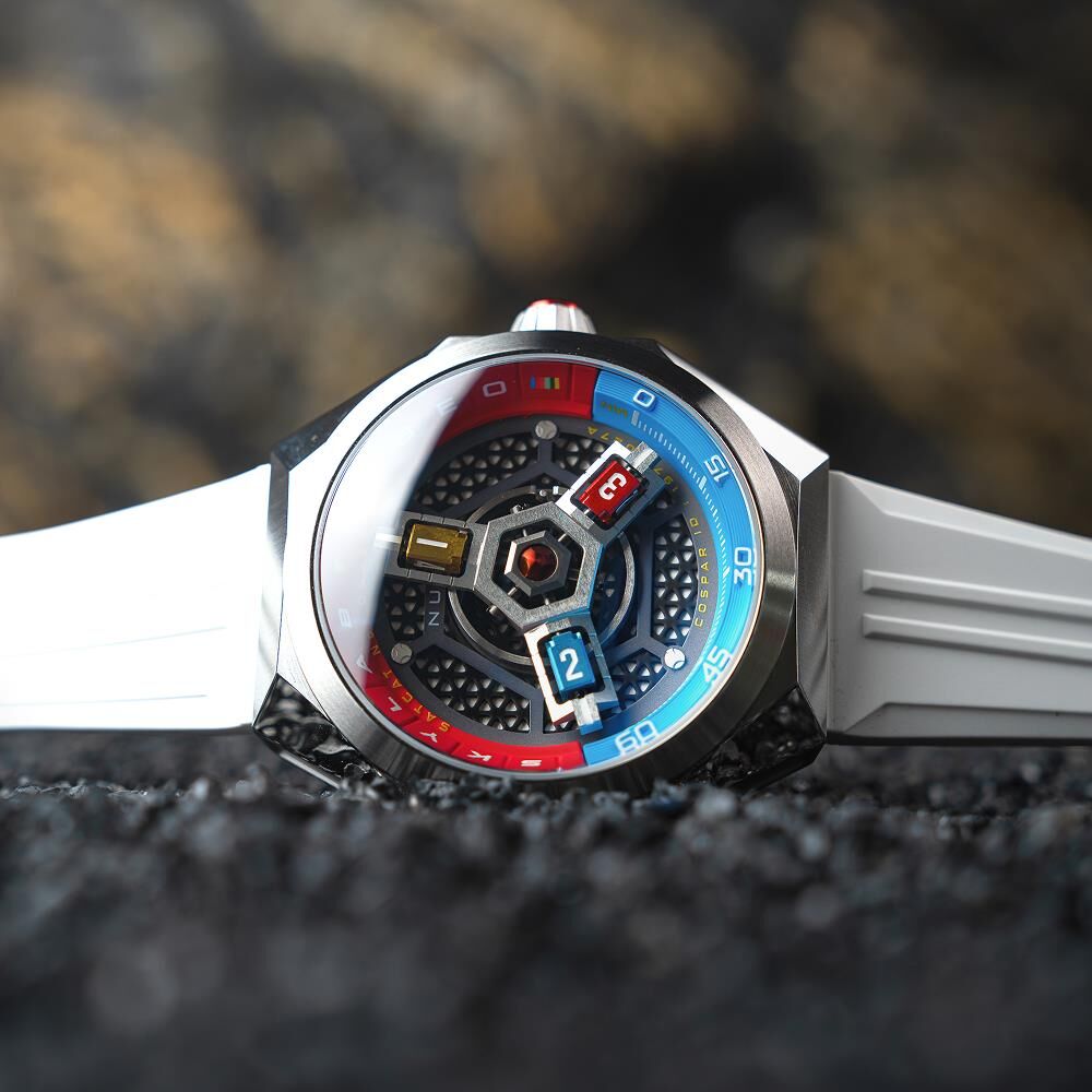  SKYLAB AUTOMATIC LIMITED EDITION NB-6083-08 Erkek Kol Saati