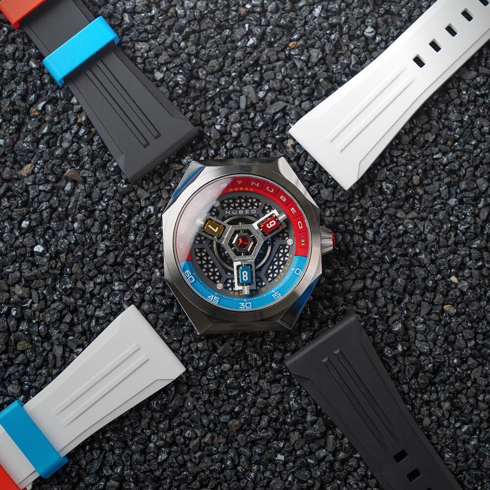  SKYLAB AUTOMATIC LIMITED EDITION NB-6083-08 Erkek Kol Saati