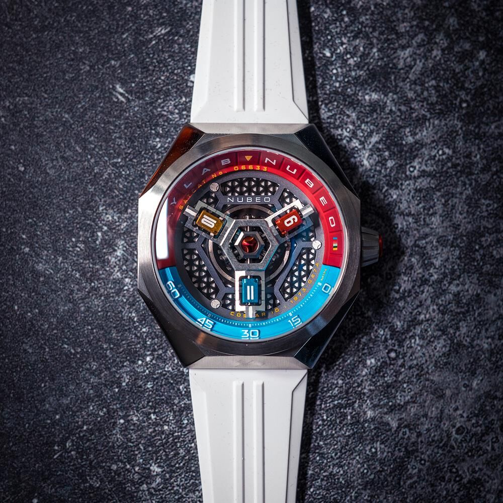  SKYLAB AUTOMATIC LIMITED EDITION NB-6083-08 Erkek Kol Saati