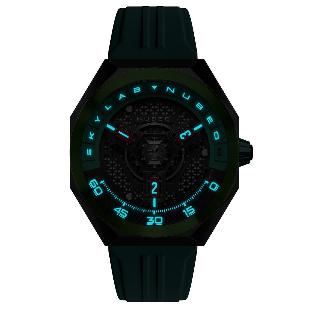  SKYLAB AUTOMATIC LIMITED EDITION NB-6083-09 Erkek Kol Saati