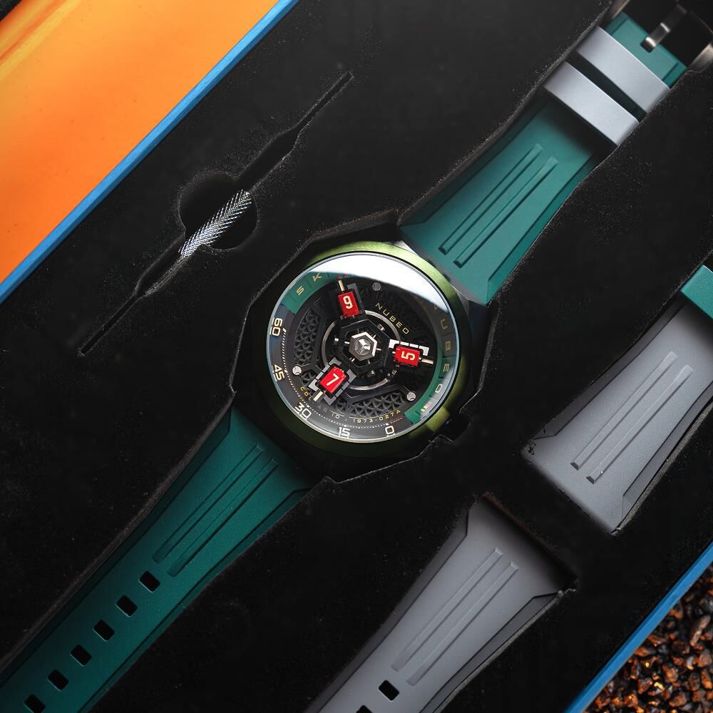  SKYLAB AUTOMATIC LIMITED EDITION NB-6083-09 Erkek Kol Saati