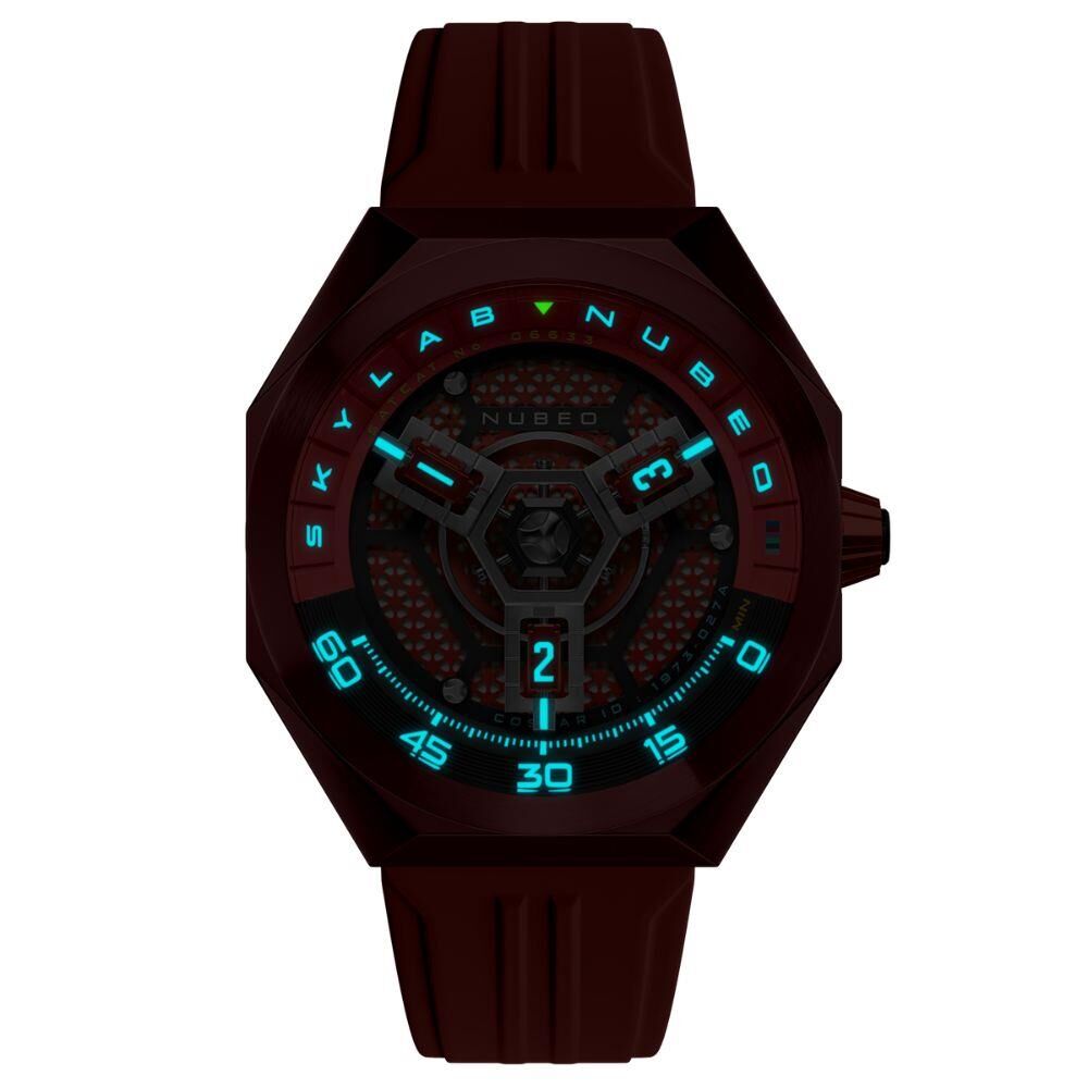  SKYLAB AUTOMATIC LIMITED EDITION NB-6083-0C Erkek Kol Saati