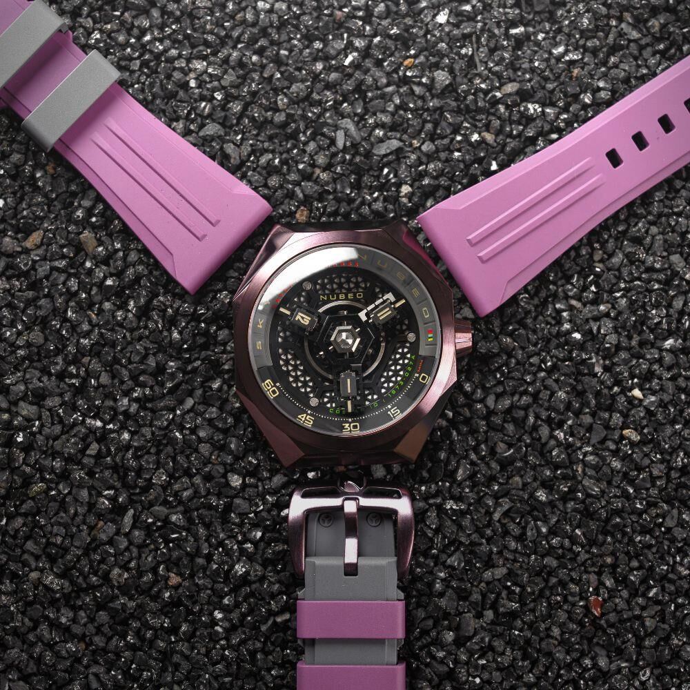  SKYLAB AUTOMATIC LIMITED EDITION NB-6083-0E Erkek Kol Saati