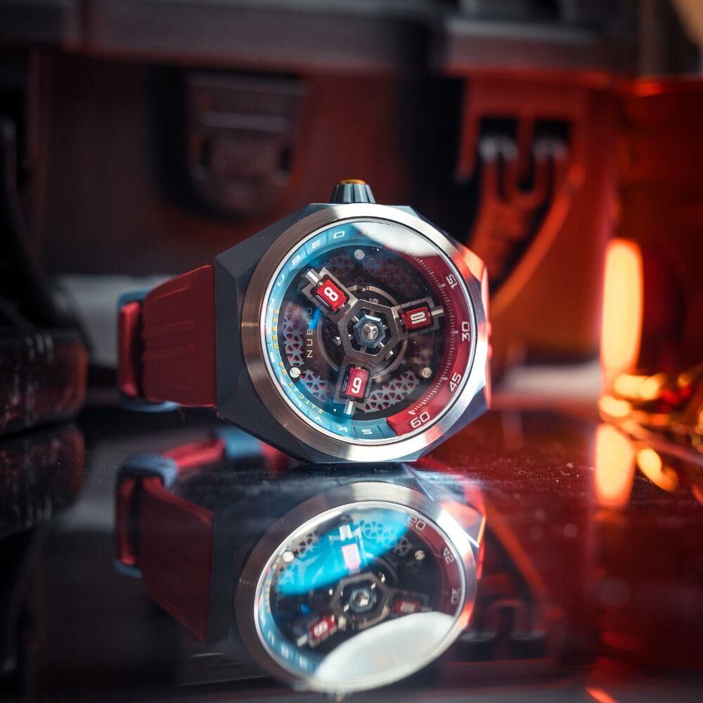  SKYLAB AUTOMATIC LIMITED EDITION NB-6083-0F Erkek Kol Saati