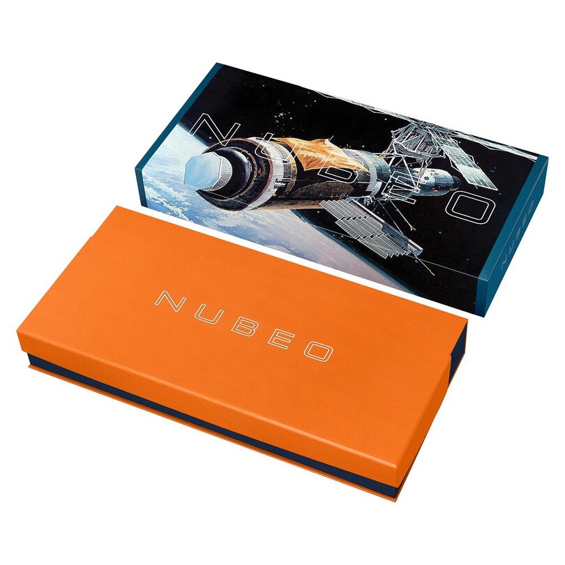  SKYLAB AUTOMATIC LIMITED EDITION NB-6083-0F Erkek Kol Saati - Thumbnail