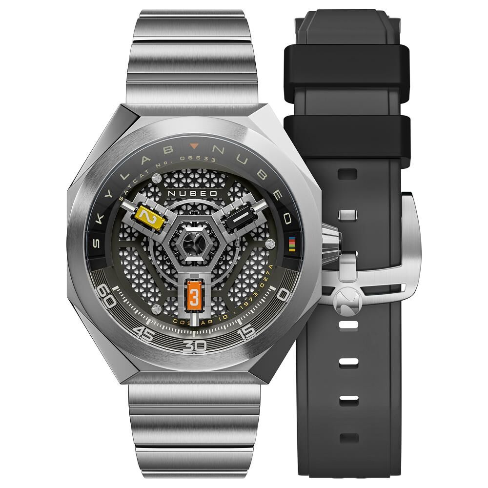  SKYLAB AUTOMATIC NB-6083-55 Erkek Kol Saati