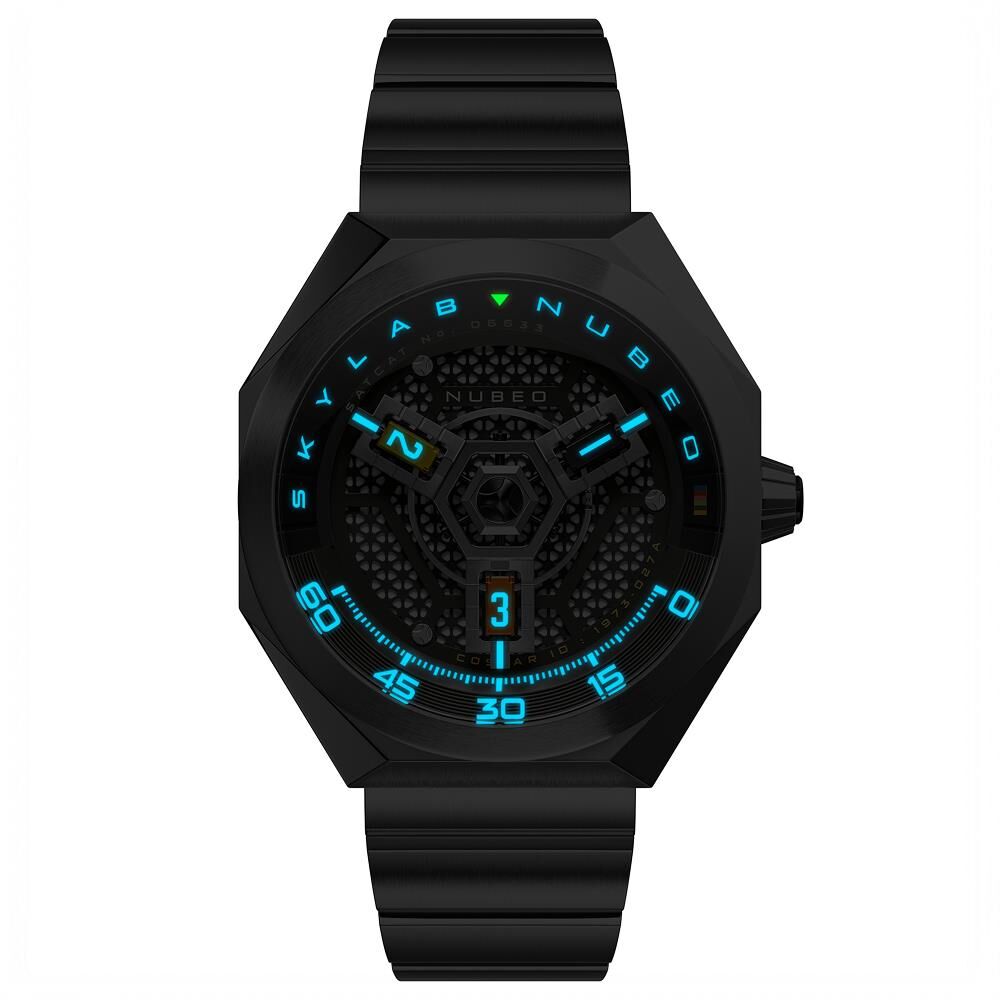  SKYLAB AUTOMATIC NB-6083-55 Erkek Kol Saati