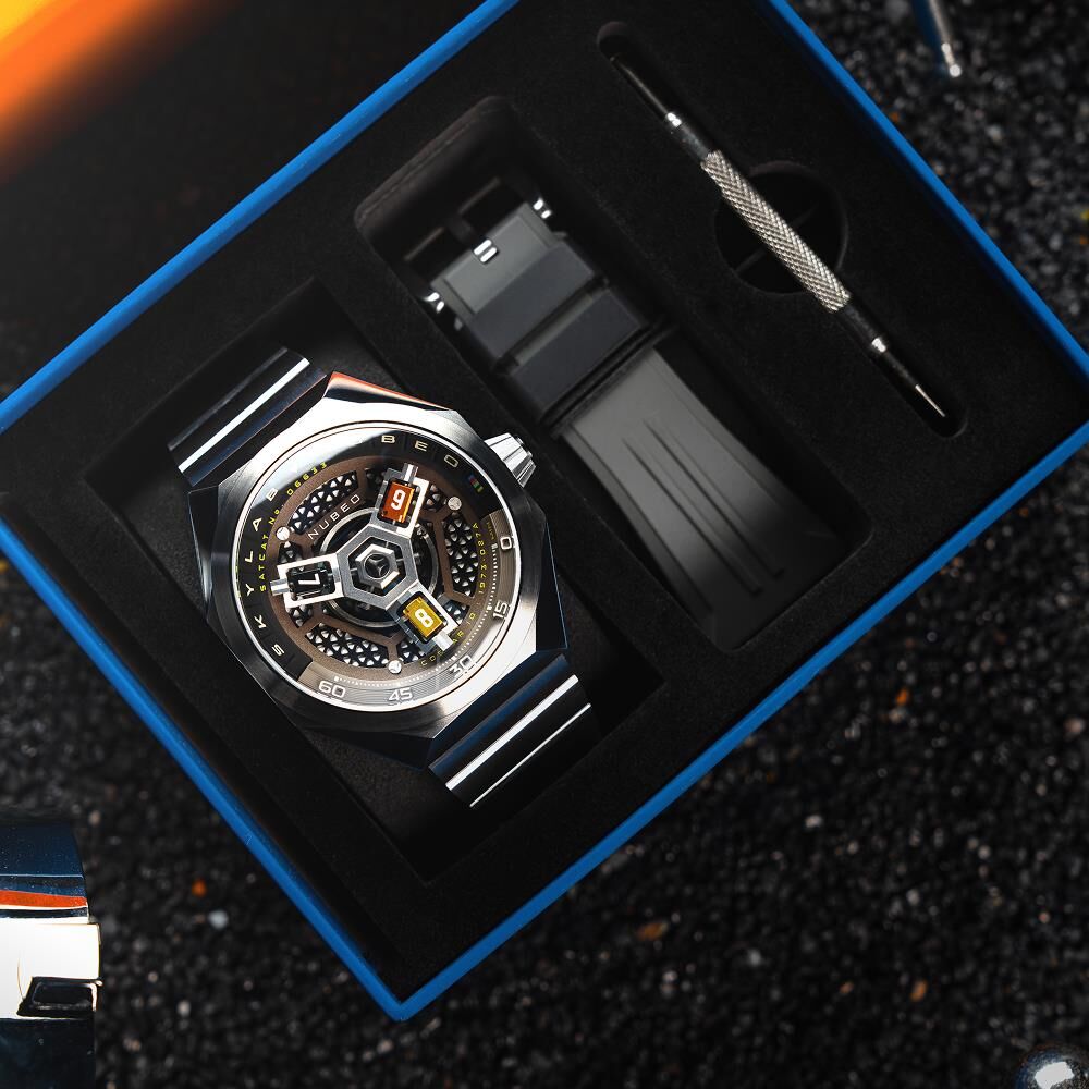  SKYLAB AUTOMATIC NB-6083-55 Erkek Kol Saati