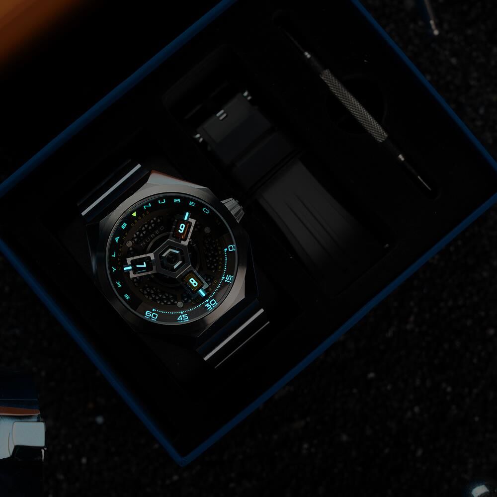  SKYLAB AUTOMATIC NB-6083-55 Erkek Kol Saati