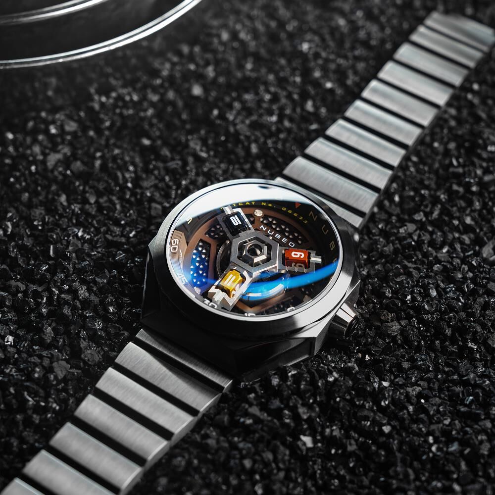  SKYLAB AUTOMATIC NB-6083-55 Erkek Kol Saati