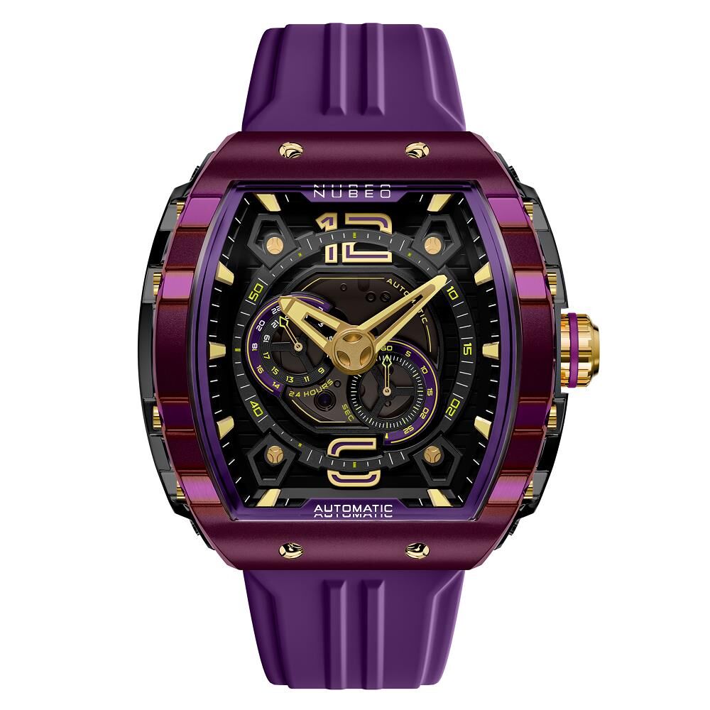  MAGELLAN 24H AUTOMATIC NB-6087-01 Erkek Kol Saati