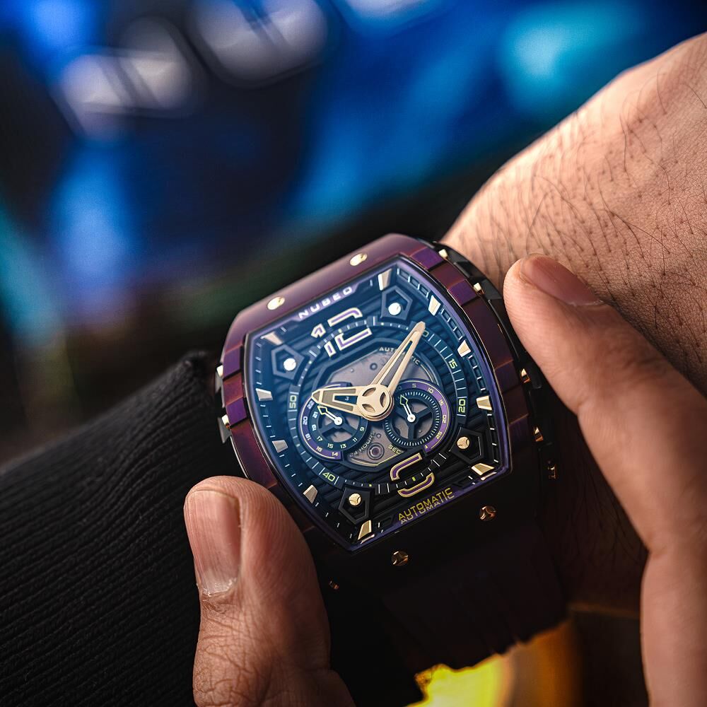  MAGELLAN 24H AUTOMATIC NB-6087-01 Erkek Kol Saati