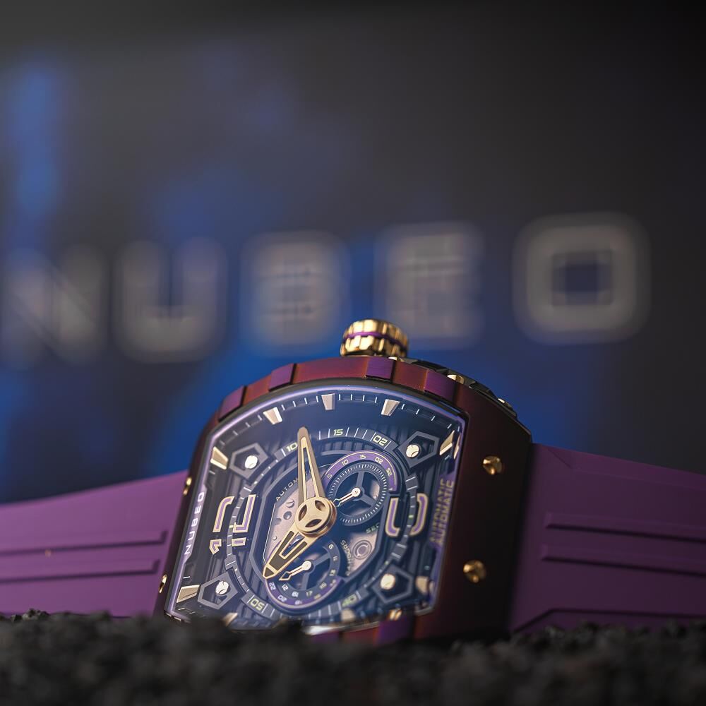  MAGELLAN 24H AUTOMATIC NB-6087-01 Erkek Kol Saati