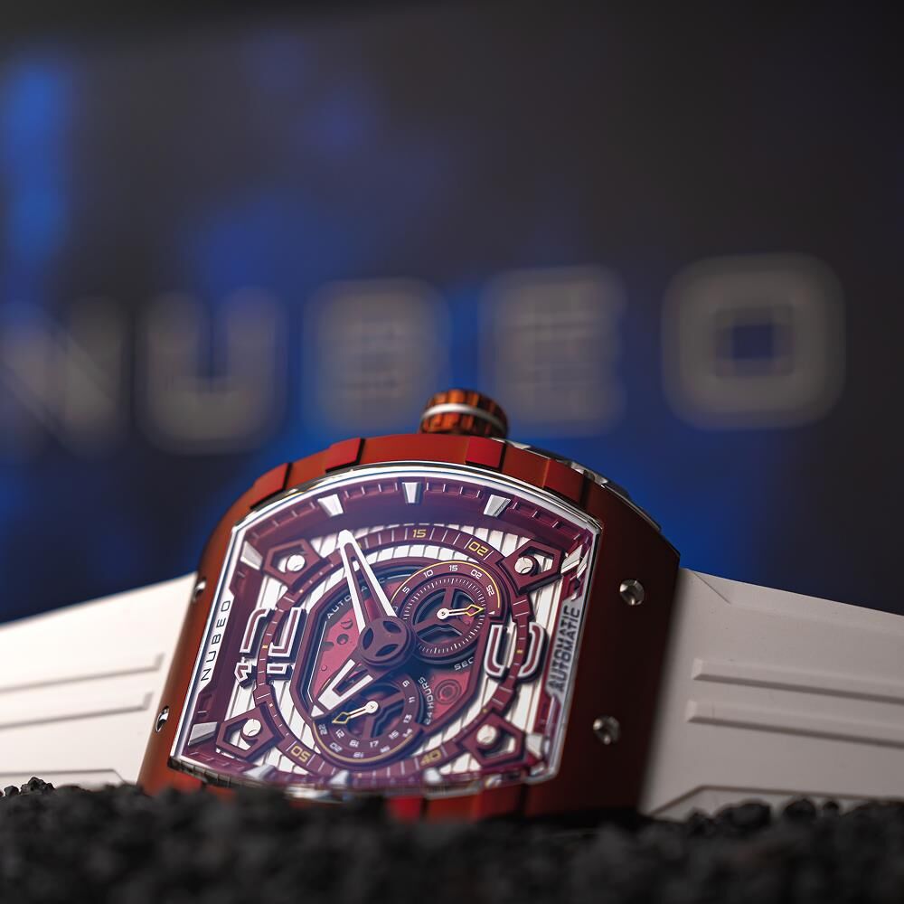  MAGELLAN 24H AUTOMATIC NB-6087-02 Erkek Kol Saati