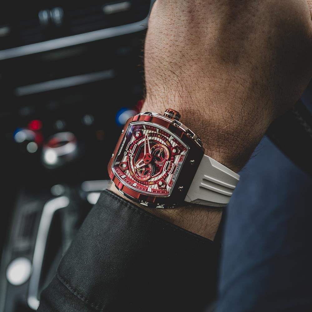  MAGELLAN 24H AUTOMATIC NB-6087-02 Erkek Kol Saati