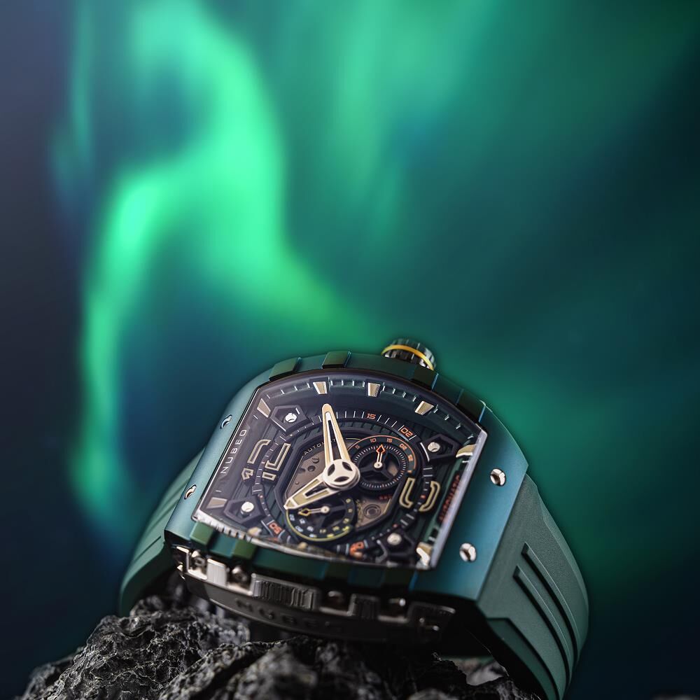  MAGELLAN 24H AUTOMATIC NB-6087-05 Erkek Kol Saati