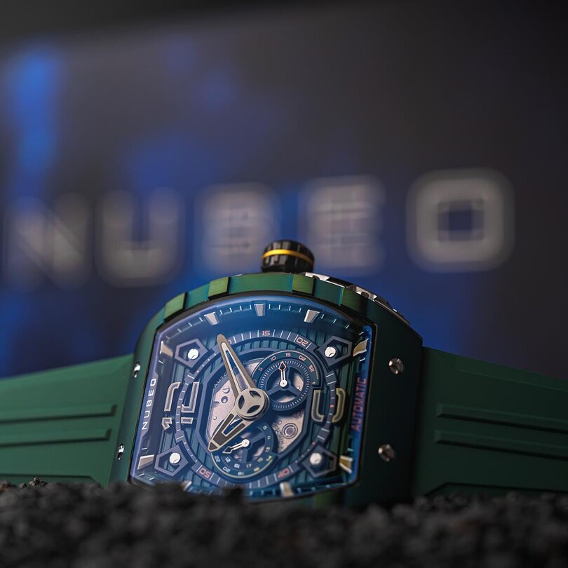  MAGELLAN 24H AUTOMATIC NB-6087-05 Erkek Kol Saati - Thumbnail