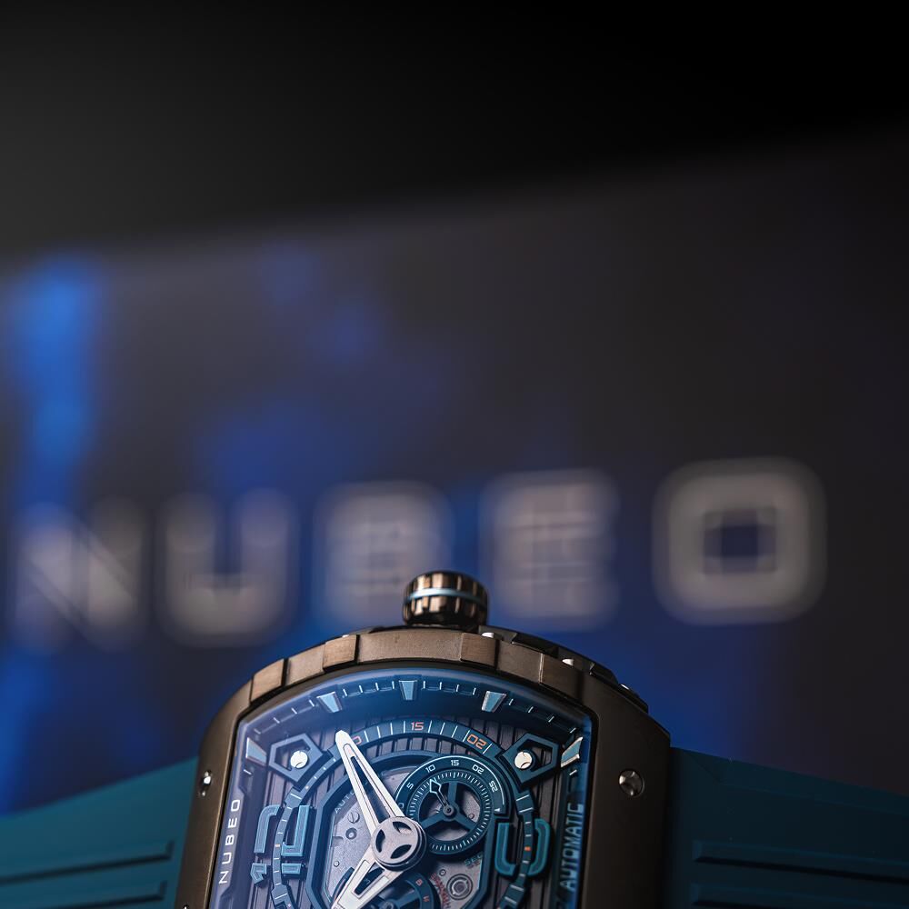 NUBEO NB-6087-07 Erkek Kol Saati