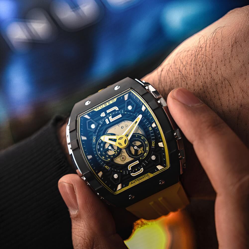  MAGELLAN 24H AUTOMATIC NB-6087-08 Erkek Kol Saati