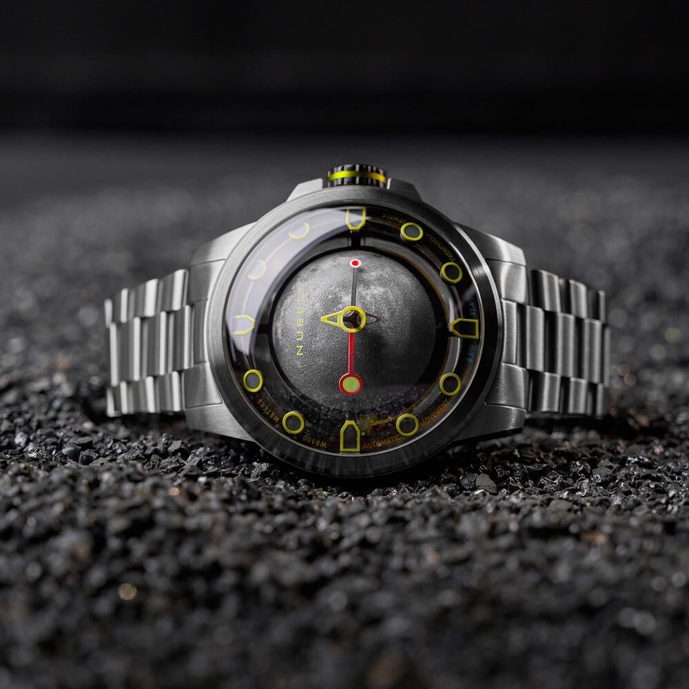  TRANQUILITY AUTOMATIC LIMITED EDITION NB-6091-11 Erkek Kol Saati