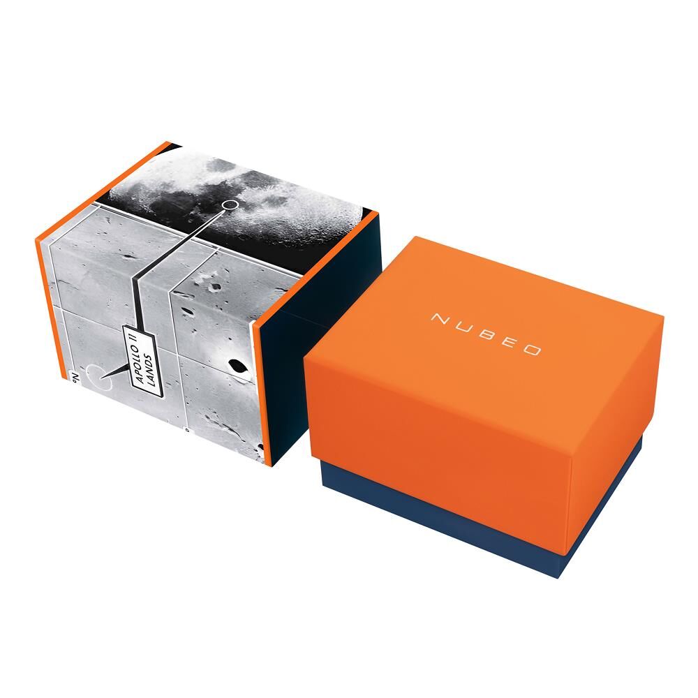  TRANQUILITY AUTOMATIC LIMITED EDITION NB-6091-11 Erkek Kol Saati