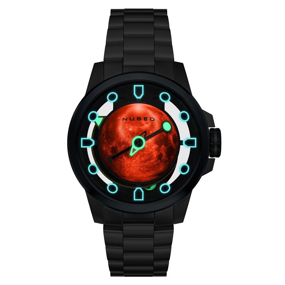  TRANQUILITY AUTOMATIC LIMITED EDITION NB-6091-22 Erkek Kol Saati